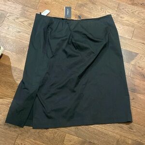Neiman Marcus New W Tags pencil skirt size 24w